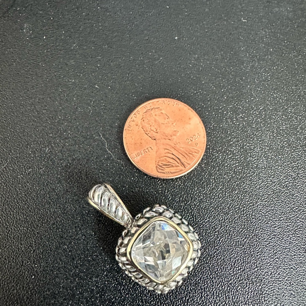 CZ Pendant